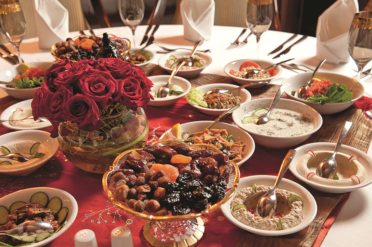 İFTAR MEKANLARI 2018