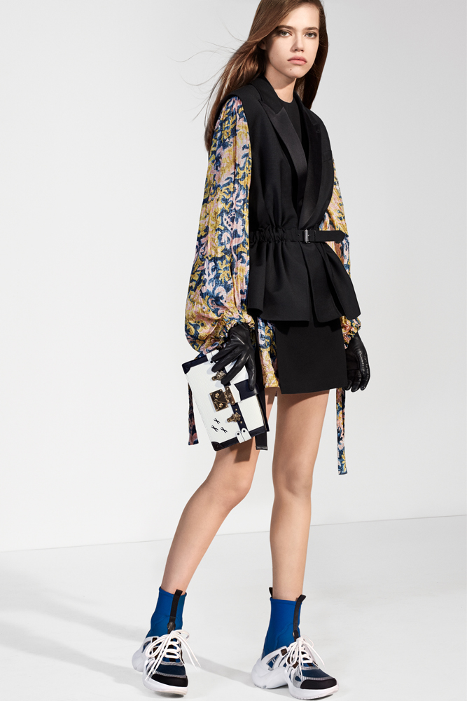 LOUIS VUITTON PRE FALL