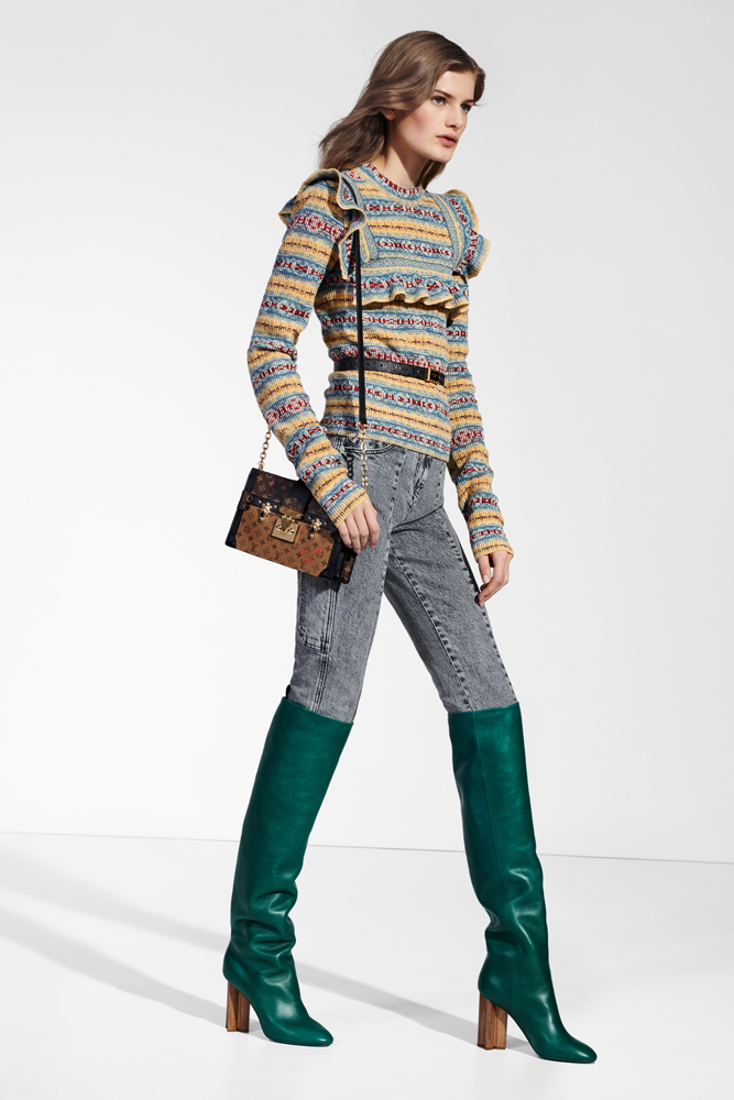 LOUIS VUITTON PRE FALL