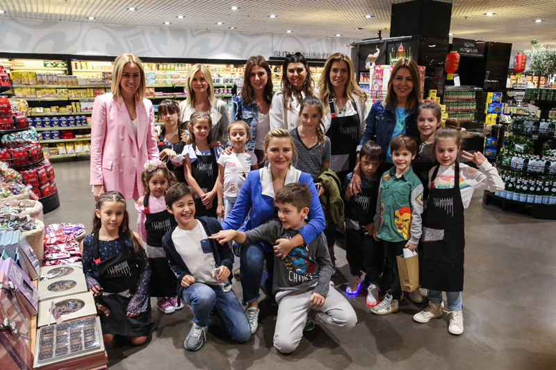 ÇABA DERNEĞİNDEN ANNELER GÜNÜ WORKSHOPU