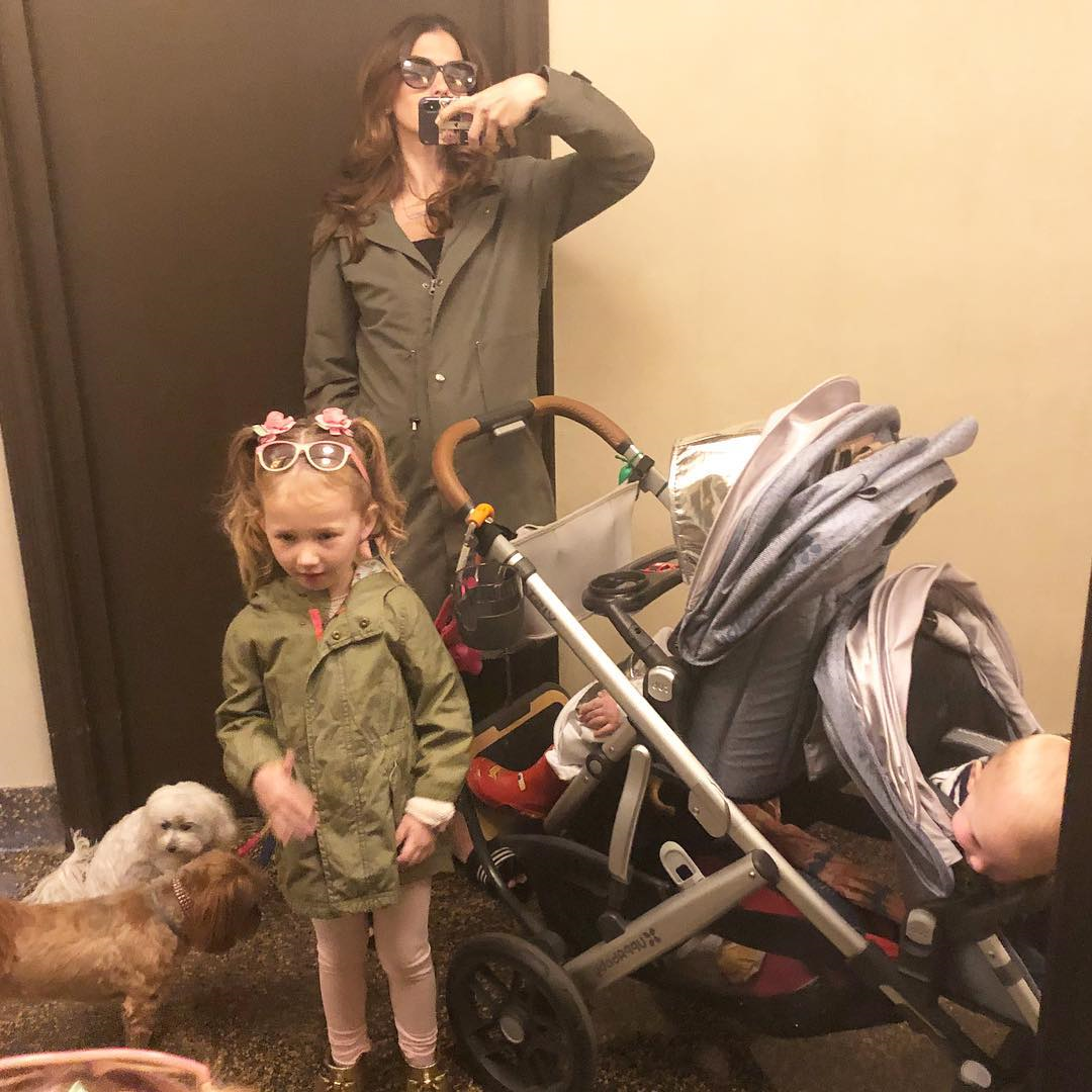 ALEC BALDWIN VE HILARIA BALDWINİN ÇOCUKLARI DOĞDU