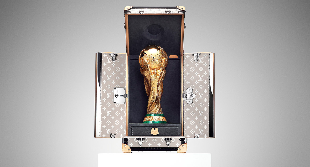 LOUIS VUITTON VE FIFA İŞ BİRLİĞİ