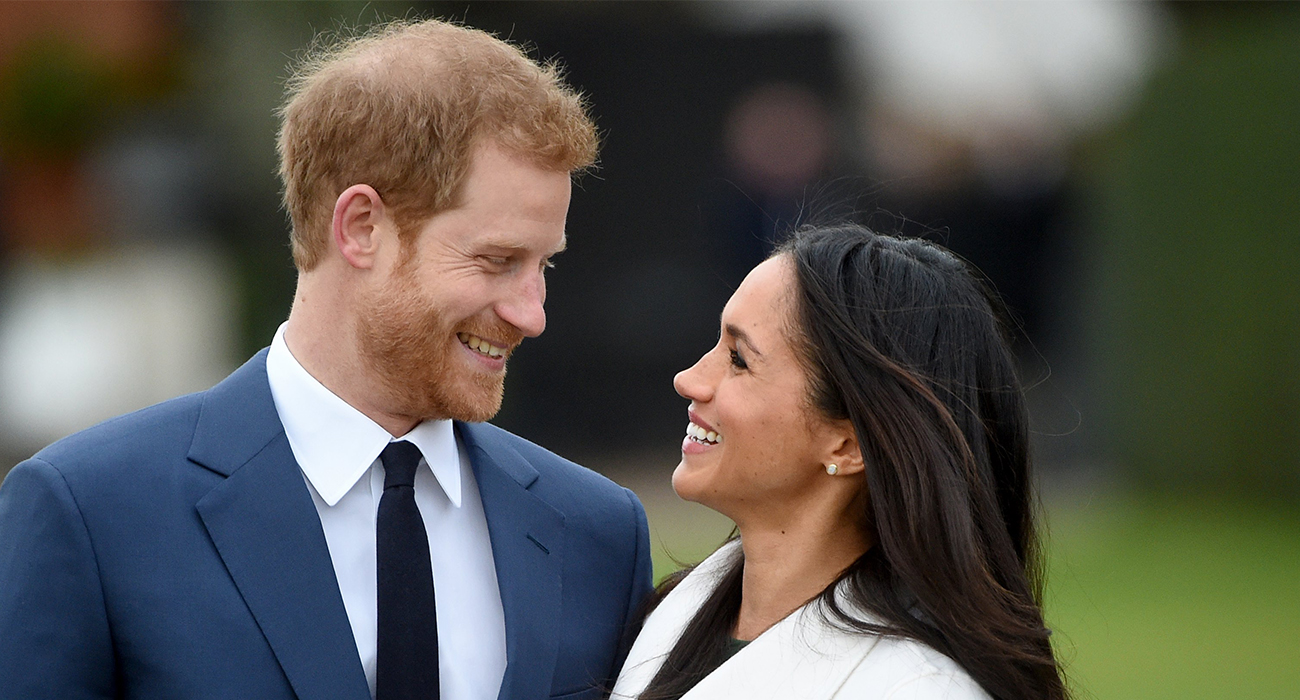 PRENS HARRY VE MEGHAN MARKLE DÜĞÜNÜ CANLI YAYINDA ALEM'DE!