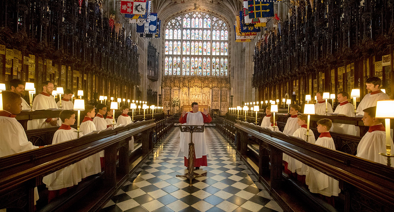 KRALİYET DÜĞÜNÜ İÇİN HAZIRLIKLAR TAMAMLANDI