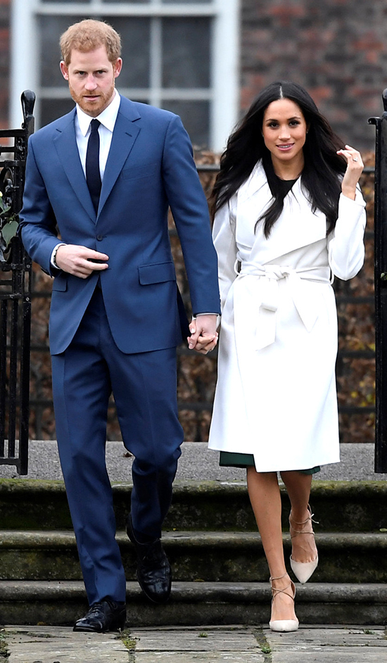 PRENS HARRY VE MEGHAN MARKLE DÜĞÜNÜ CANLI YAYINDA ALEM'DE!