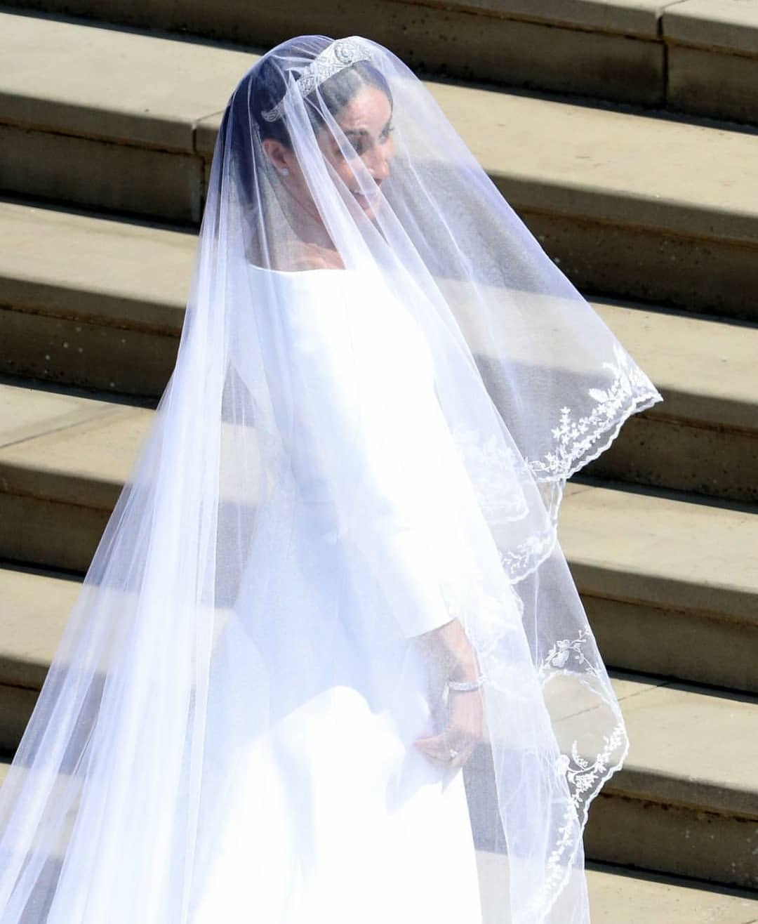 KRALİYET DÜĞÜNÜNDEN KARELER