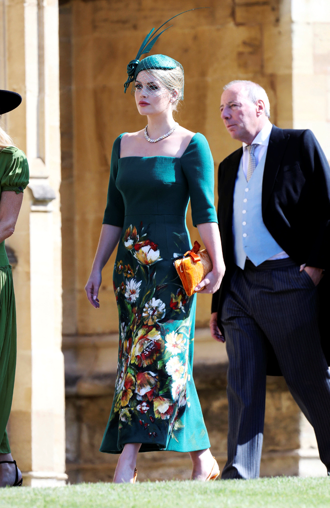 KRALİYET DÜĞÜNÜNE GELEN KONUKLAR