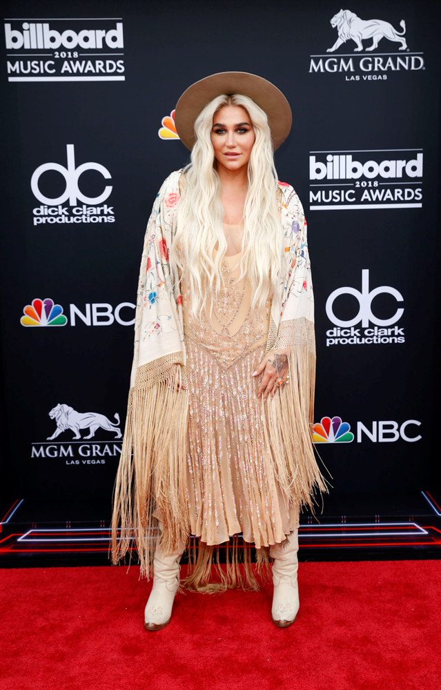 BILBOARD MÜZİK ÖDÜLLERİ KIZMIZI HALI 2018 