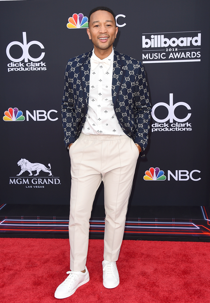 BILBOARD MÜZİK ÖDÜLLERİ KIZMIZI HALI 2018 