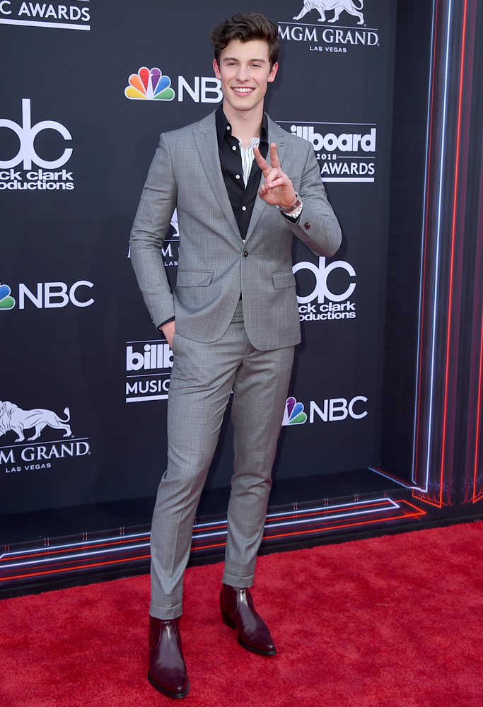 BILBOARD MÜZİK ÖDÜLLERİ KIZMIZI HALI 2018 