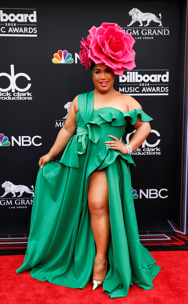 BILBOARD MÜZİK ÖDÜLLERİ KIZMIZI HALI 2018 