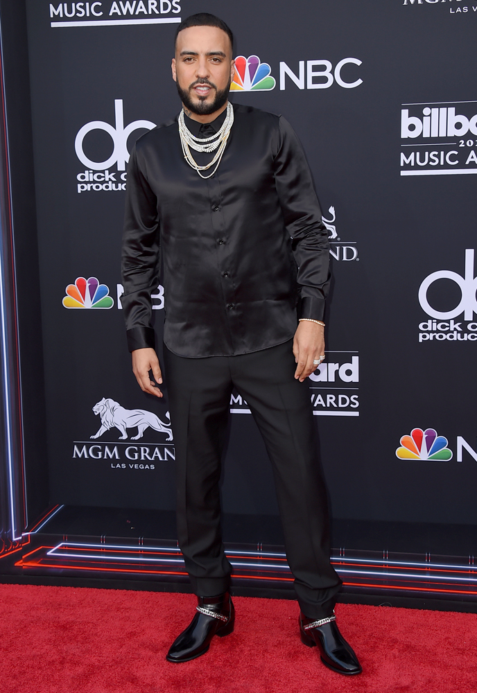 BILBOARD MÜZİK ÖDÜLLERİ KIZMIZI HALI 2018 