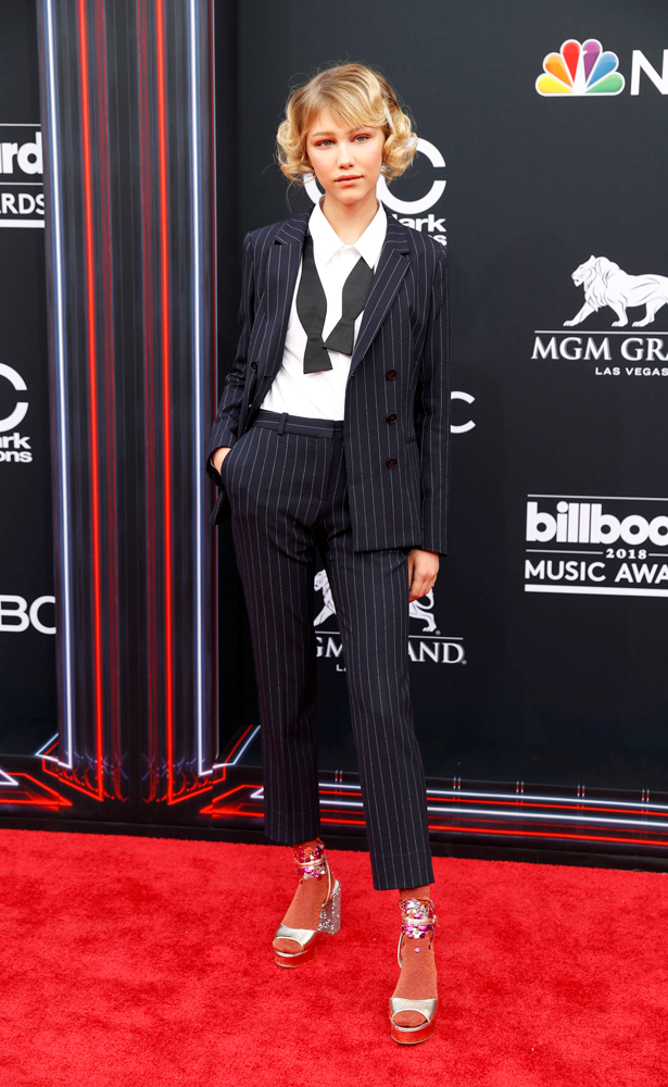 BILBOARD MÜZİK ÖDÜLLERİ KIZMIZI HALI 2018 