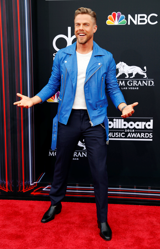 BILBOARD MÜZİK ÖDÜLLERİ KIZMIZI HALI 2018 