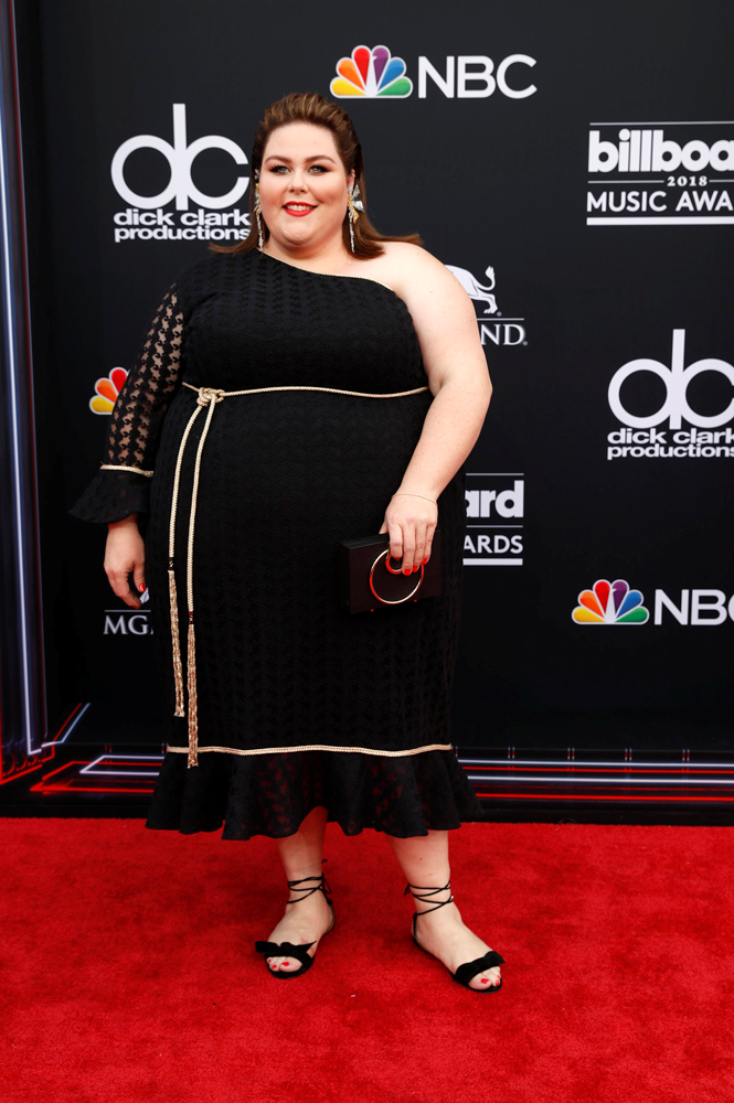 BILBOARD MÜZİK ÖDÜLLERİ KIZMIZI HALI 2018 