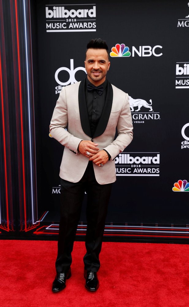 BILBOARD MÜZİK ÖDÜLLERİ KIZMIZI HALI 2018 