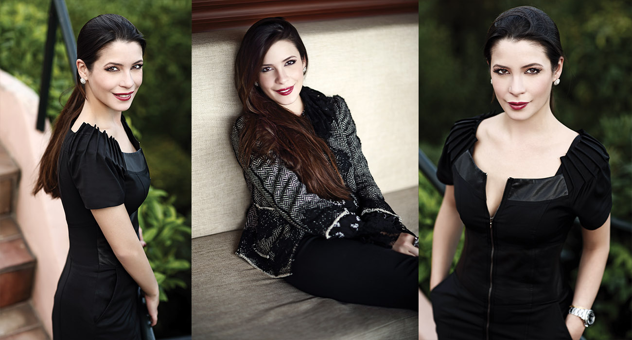 MELISSA VON FABER-CASTELL İLE #TBT