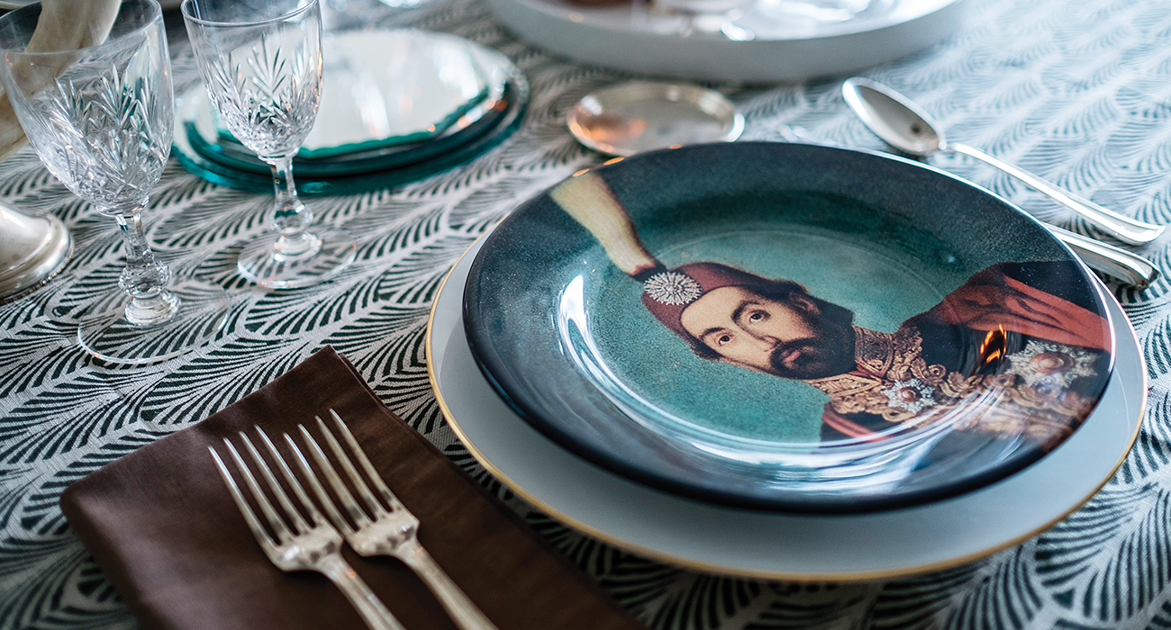 EV DEKORASYONUNDA AKDENİZ MODASI