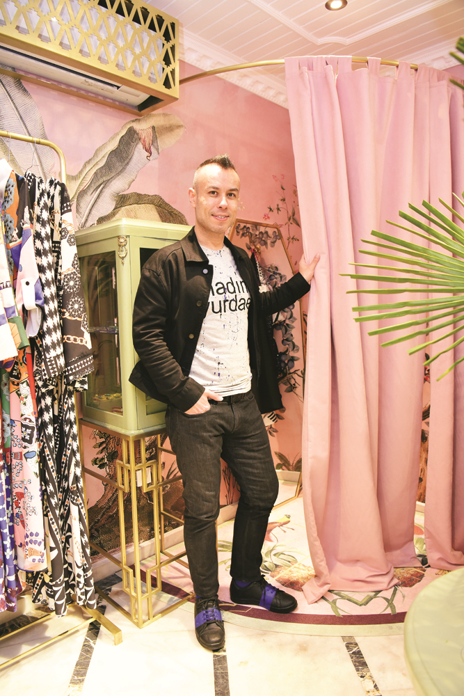 COOL DESENLER KARAKÖY’DE!