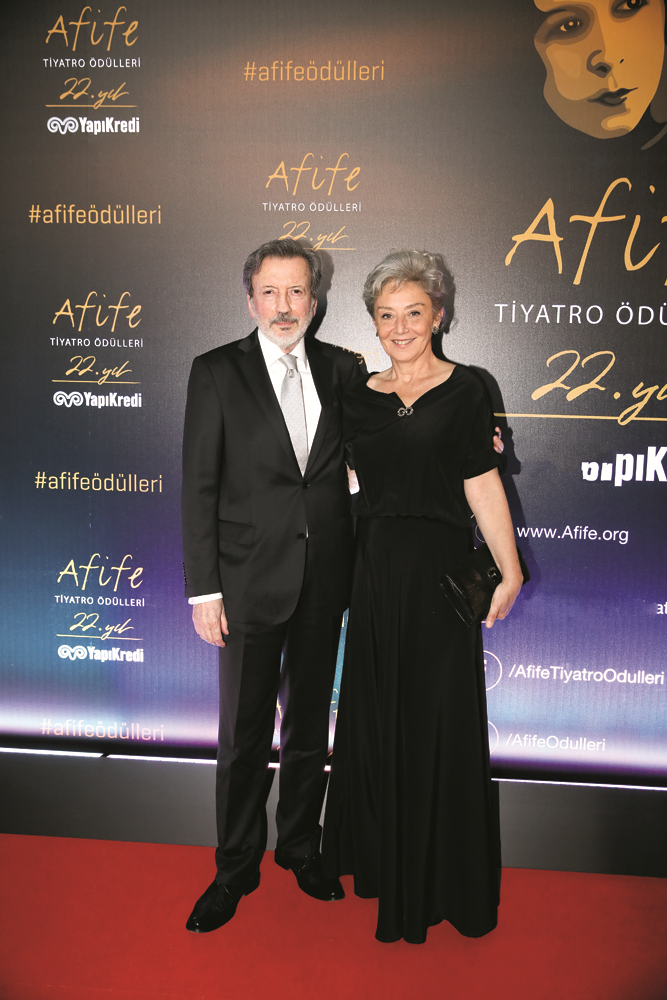 AFİFE TİYATRO ÖDÜLLERİ