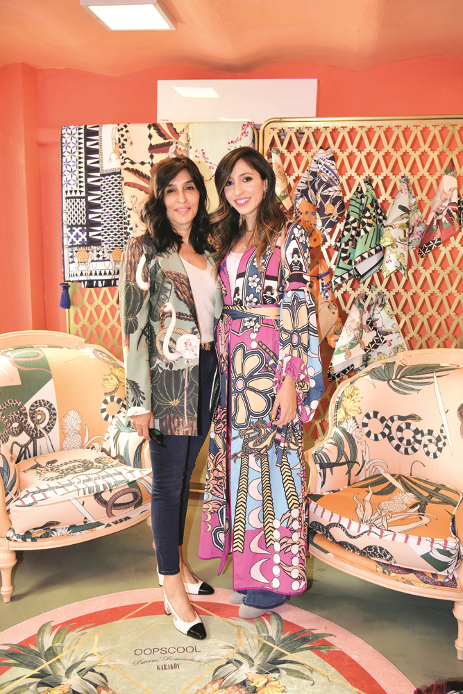 COOL DESENLER KARAKÖY’DE!