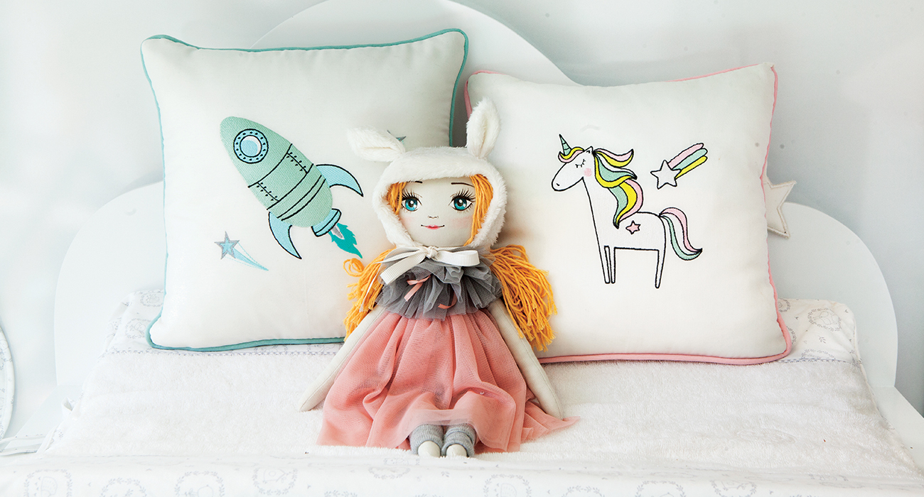 ÇOCUK ODASI DEKORASYONUNDAN İLHAM ALIN