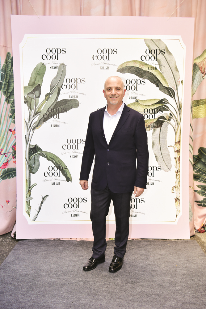 COOL DESENLER KARAKÖY’DE!