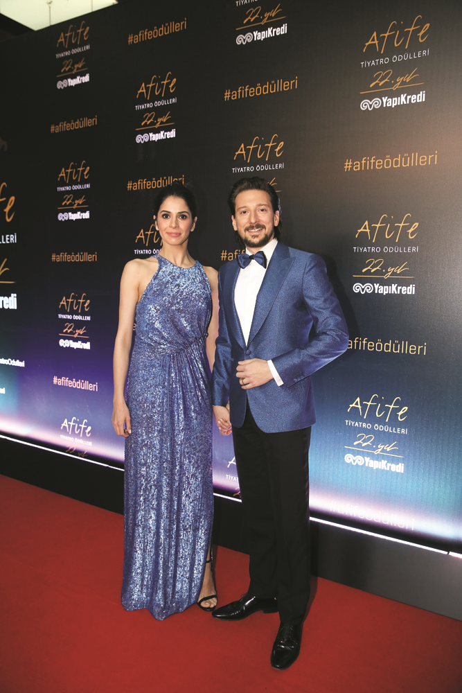 AFİFE TİYATRO ÖDÜLLERİ