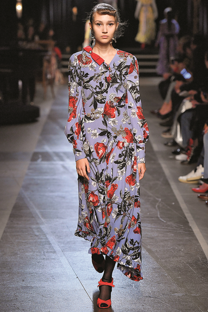 2018 YAZININ TREND DESENLERİ