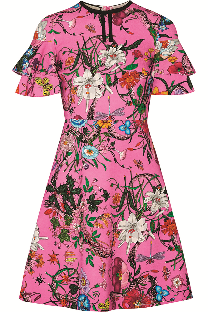 2018 YAZININ TREND DESENLERİ