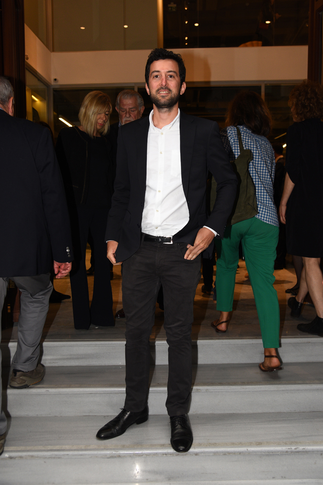 İSTANBUL MODERNDE İLK SERGİ