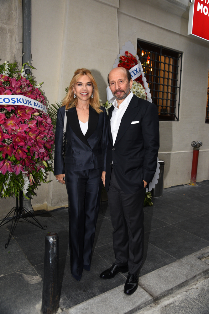 İSTANBUL MODERNDE İLK SERGİ