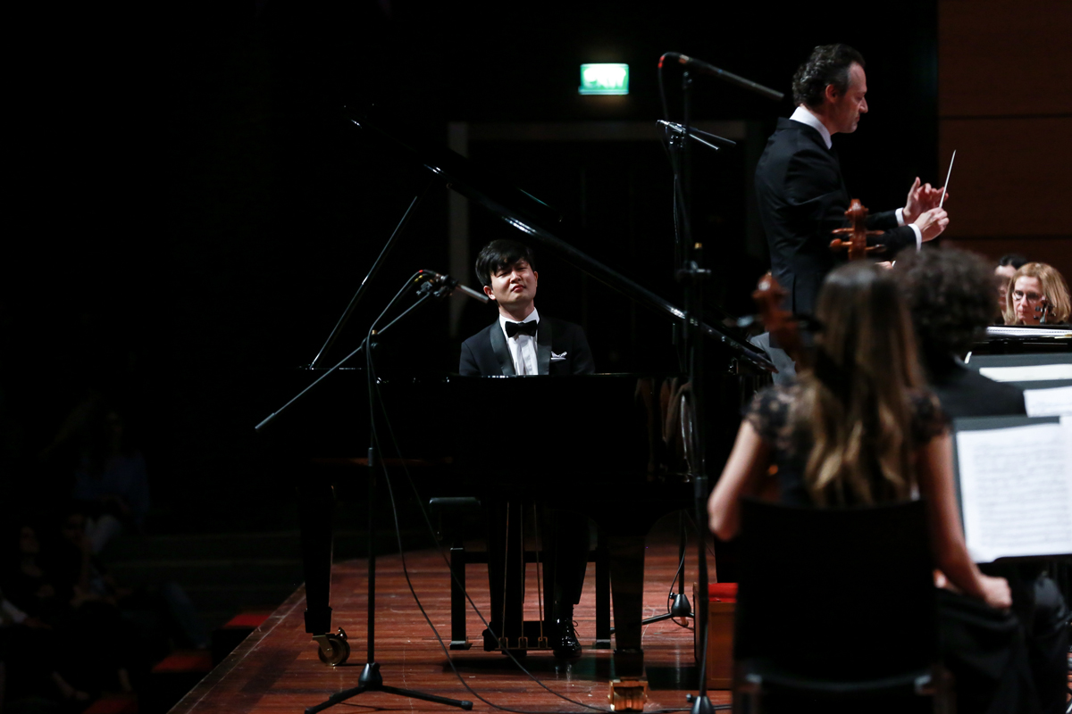 46. İSTANBUL MÜZİK FESTİVALİ