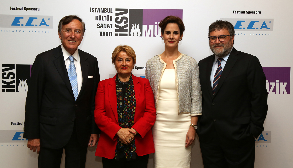 46. İSTANBUL MÜZİK FESTİVALİ