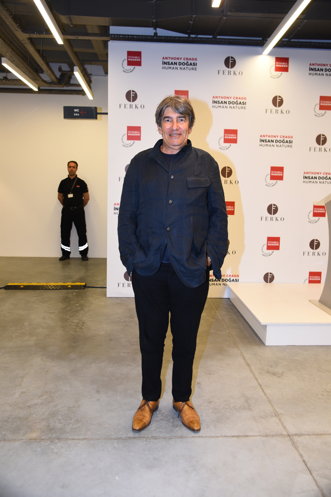 İSTANBUL MODERNDE İLK SERGİ