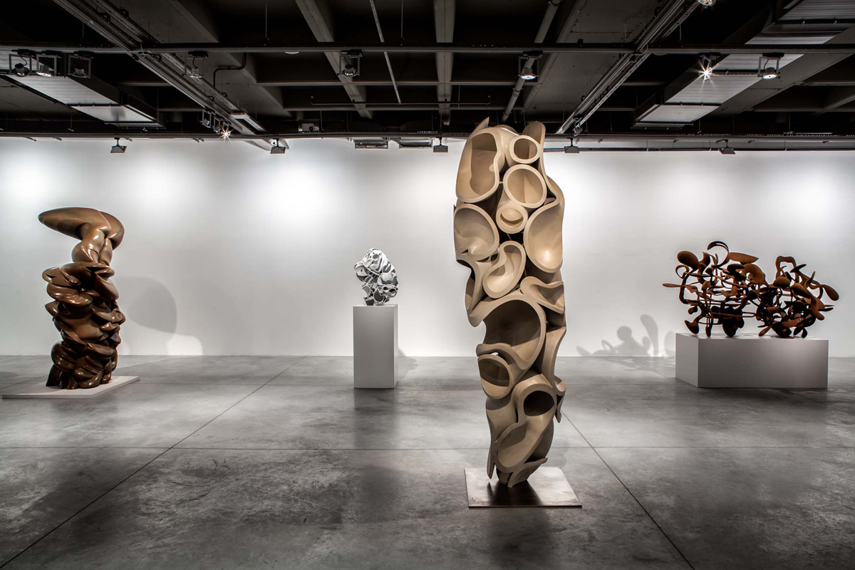 İSTANBUL MODERNDE İLK SERGİ