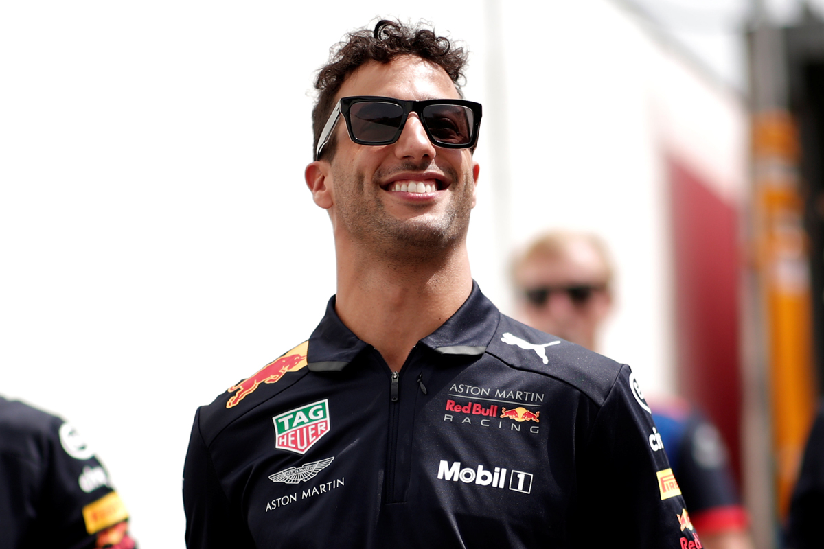 MONACO GRAND PRIXSİNDE KAZANAN DANIEL RICCIARDO OLDU