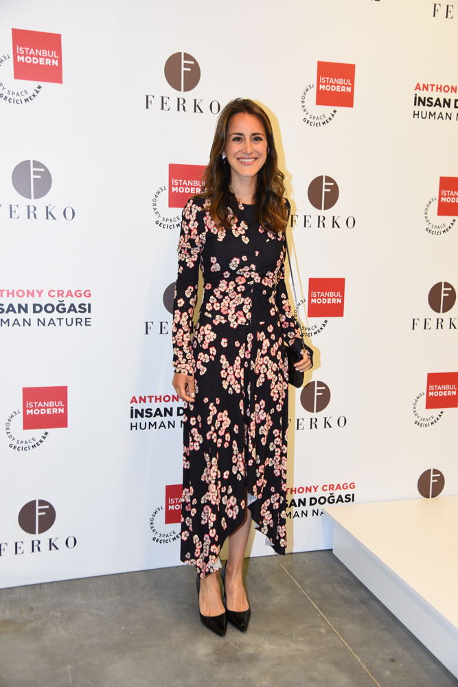 İSTANBUL MODERNDE İLK SERGİ