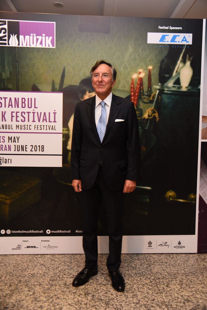 46. İSTANBUL MÜZİK FESTİVALİ