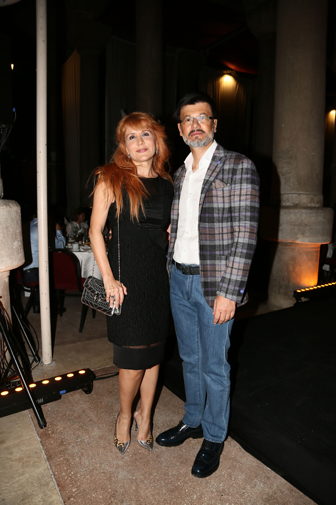 TARİHİ YARIMADA’DA İFTAR YEMEĞİ