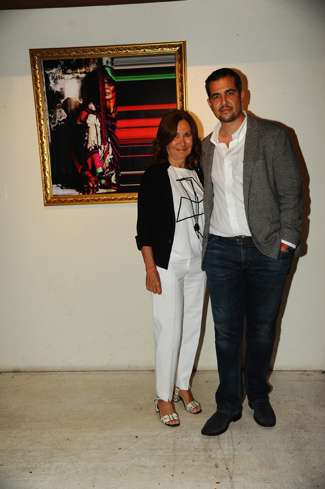 MEHMET GAZİOĞLUNDAN YENİ SERGİ