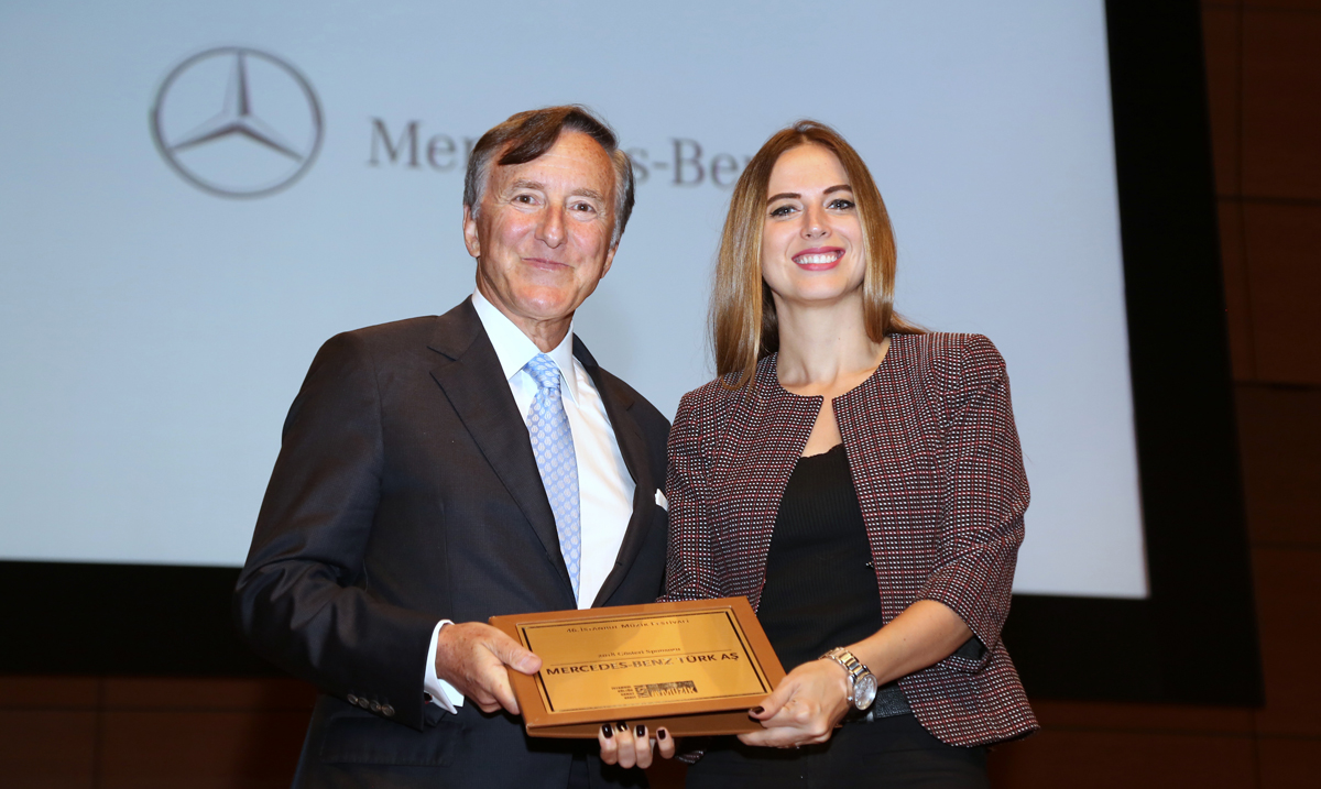 46. İSTANBUL MÜZİK FESTİVALİ