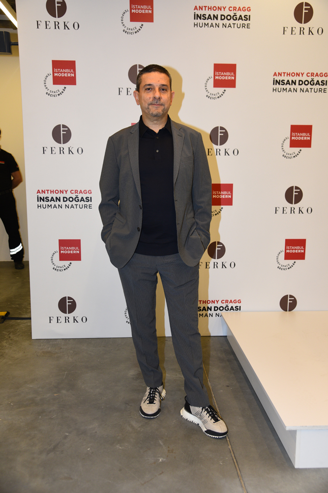 İSTANBUL MODERNDE İLK SERGİ