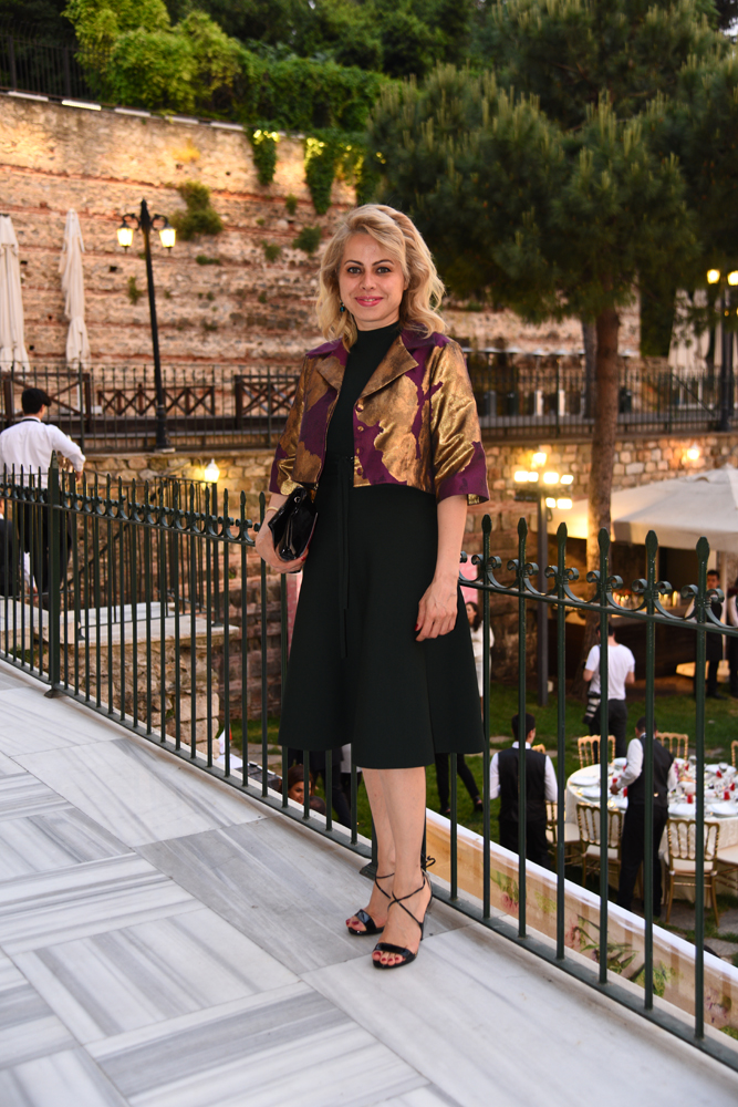 BOĞAZ’DA  ANLAMLI BULUŞMA 