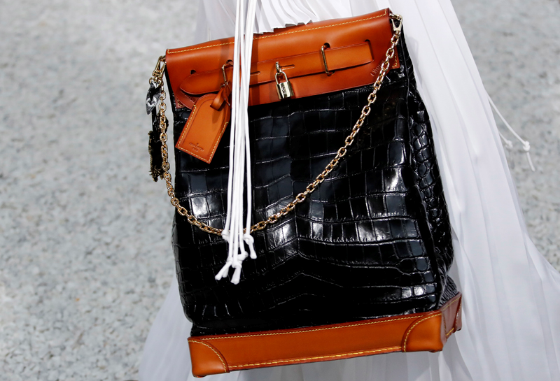 LOUIS VUITTON CRUISE 2019