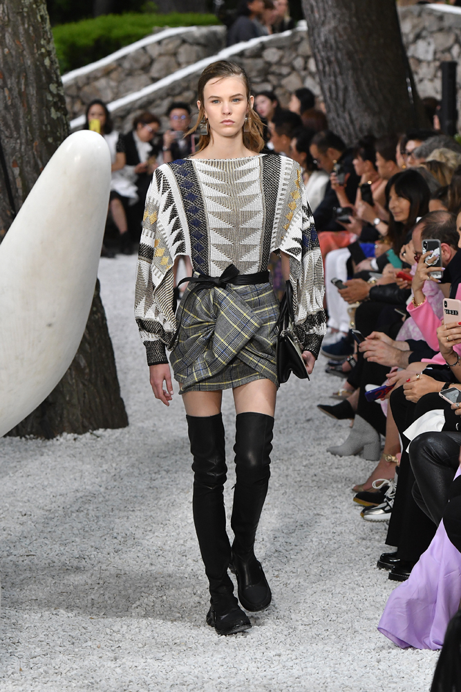 LOUIS VUITTON CRUISE 2019