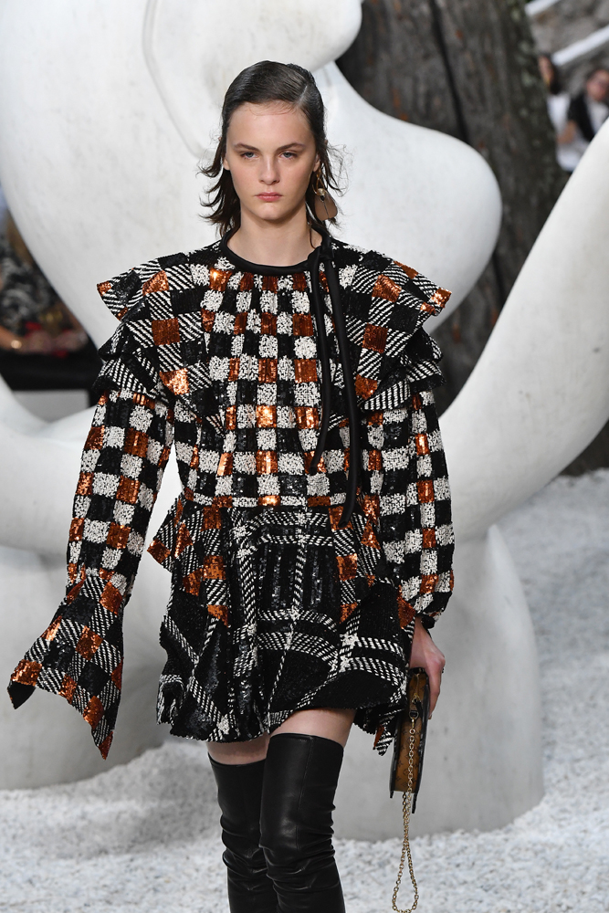 LOUIS VUITTON CRUISE 2019