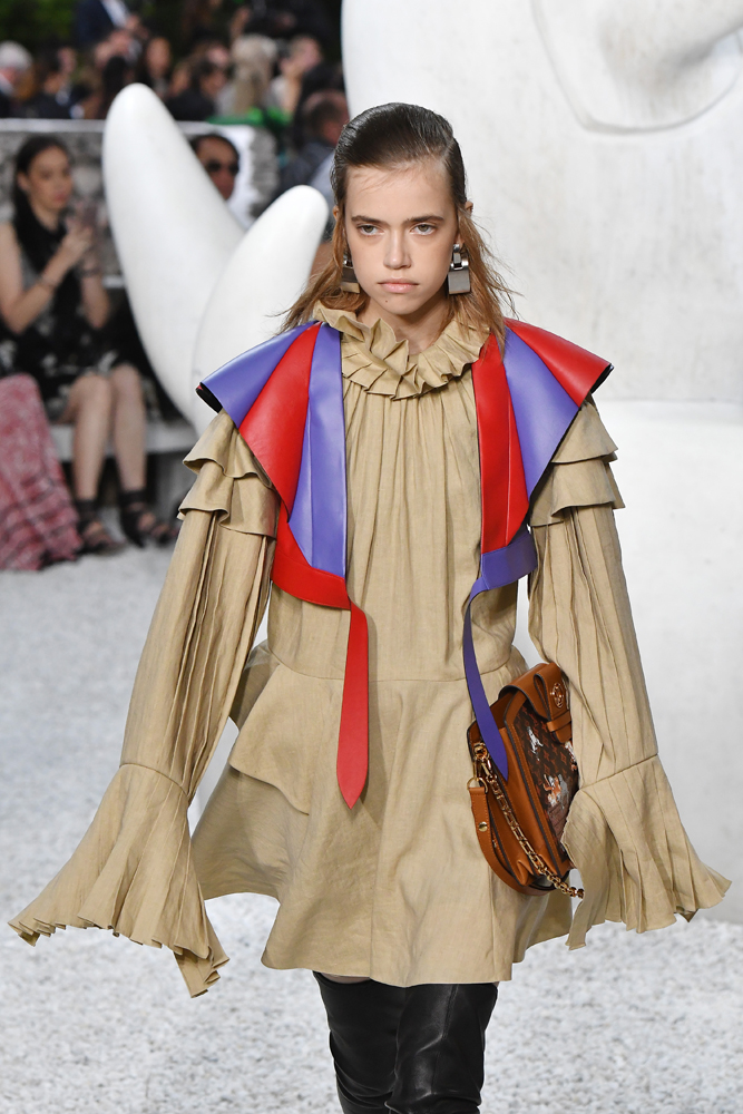 LOUIS VUITTON CRUISE 2019