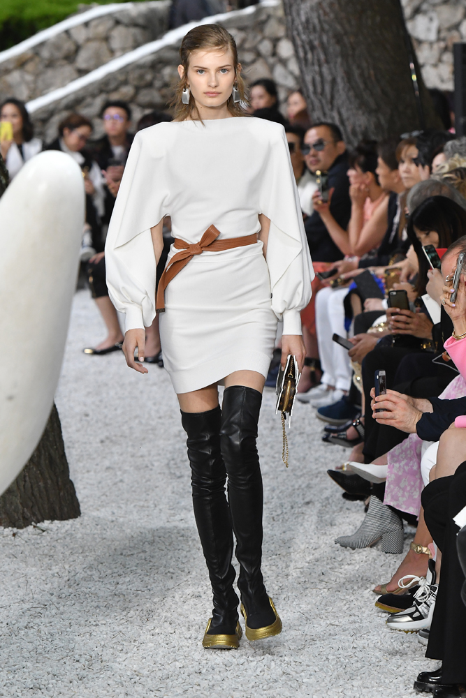 LOUIS VUITTON CRUISE 2019