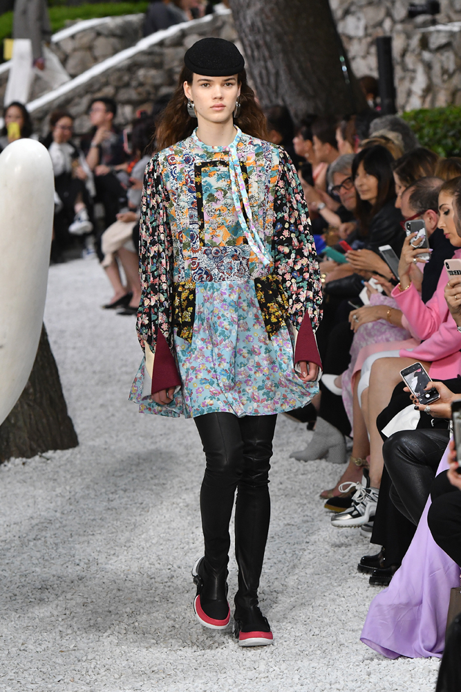 LOUIS VUITTON CRUISE 2019